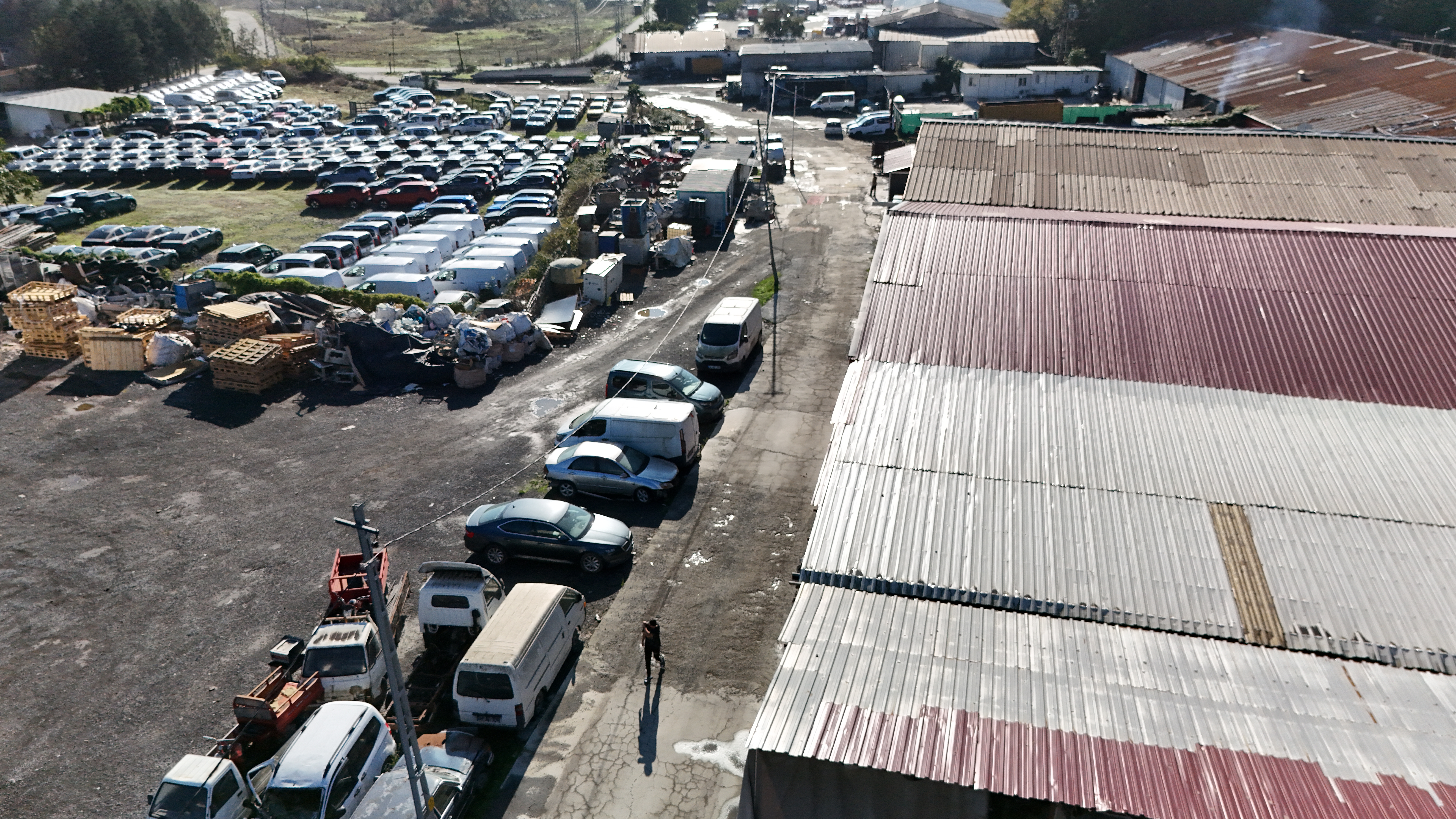 Araç Yediemin Hizmeti